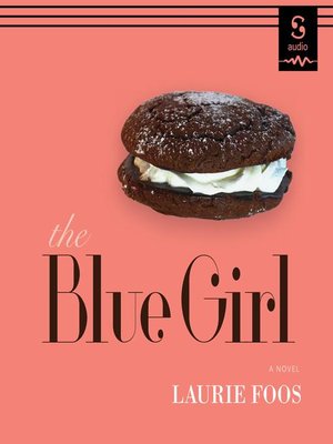 cover image of The Blue Girl